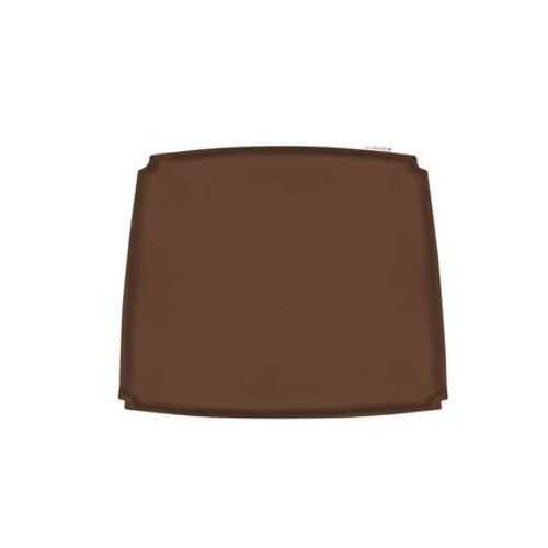 Carl Hansen - Coussin En Cuir Cu Ch26 Pour Chaise Ch26 - Cuir Loke 7748/Brun - Marron