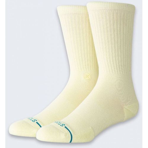 Stance - Icon - Chaussettes Multifonctions Taille L, Jaune