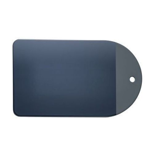 Degrenne - Bahia Bleu De Roche Planche En Grès 35 X 21 Cm - Bleu