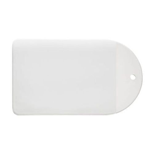 Degrenne - Bahia Pierre De Lune Planche En Porcelaine 35 X 21 Cm - Blanc