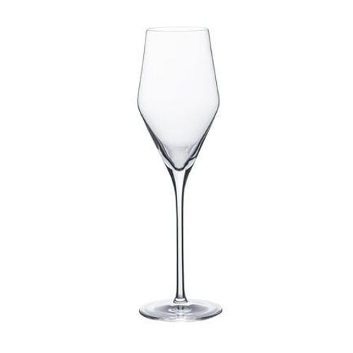 Degrenne - Allure - Set De 6 - Flûte À Champagne 26 Cl - Transparent