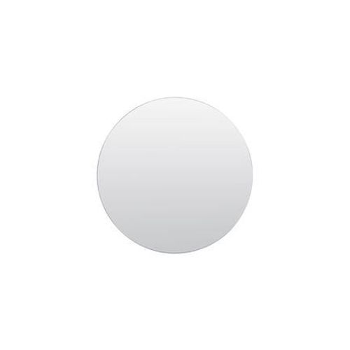 House Doctor - Miroir Rond Walls Diam 80 cm  - Gris