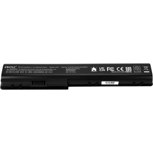 480385-001 Ga08 Batterie Pour Hp Pavilion Dv7-1000 Dv7-1010 Dv7-1020 Dv7-1030 Dv7-1040 Dv7-1050 Hdx18 Hdx18T-1000 Hdx18-1020 X18-1100 Dv8-1000 Ks525Aa 464058-251 464059-141 516355-[PCOM4287477]