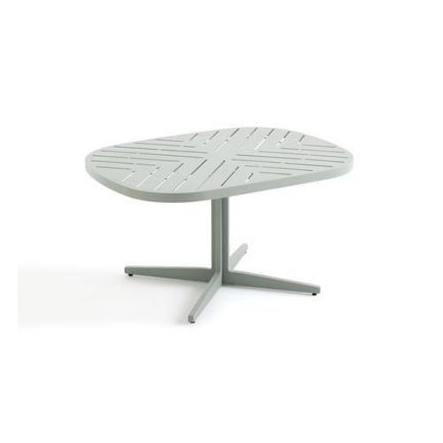 Am.Pm - Table Basse De Jardin Aluminium, Kotanne  - Vert