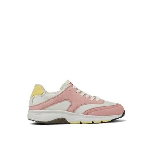 Camper Baskets Drift Blanc
