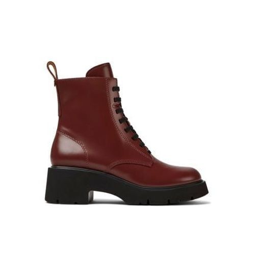 Camper Bottines Milah Rouge