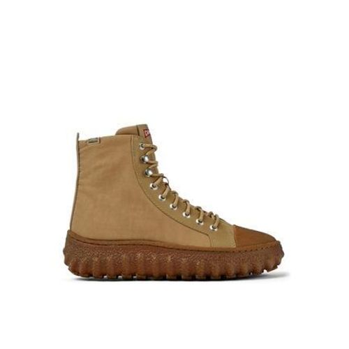 Camper Bottines Ground Beige