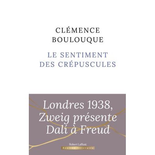Le Sentiment Des Crépuscules
