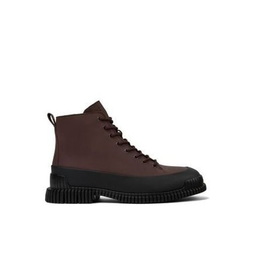 Camper Bottines Pix Marron