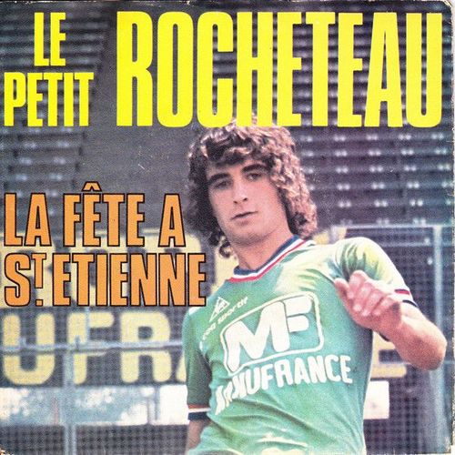Monty Et Les Supporters – Le Petit Rocheteau – Vinyl (7", 45 Rpm, Single), 1976