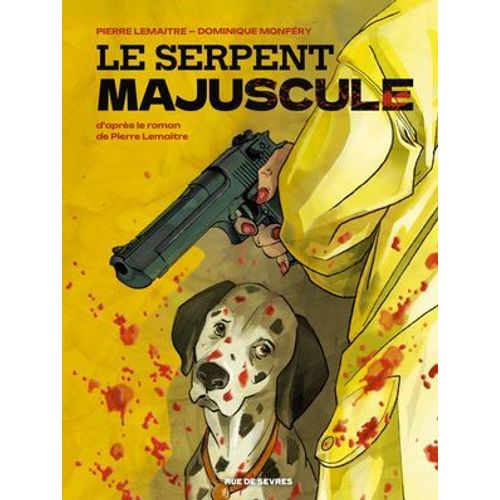 Le Serpent Majuscule
