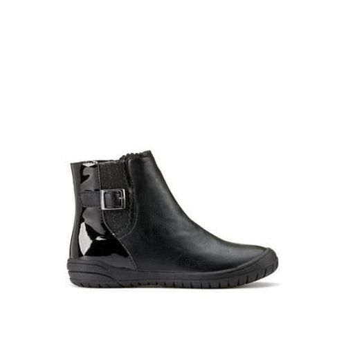La Redoute Collections Bottines&nbsp Noir