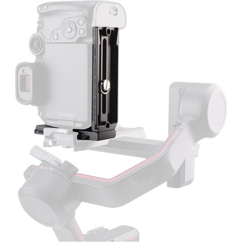 anwxai-Arca-Swiss Plaque Universelle À Dégagement Rapide Pour Stabilisateur De Cardan Dji Ronin Rs2 Rsc2 Rs3 Rs3Pro Rs3Mini