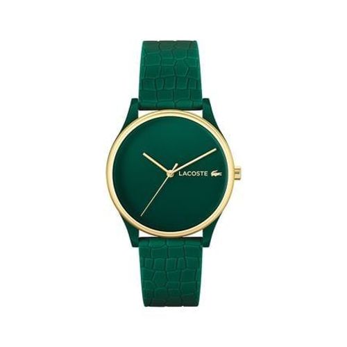 Lacoste - Montre Femme Crocodelle Vert 2001247  - Vert