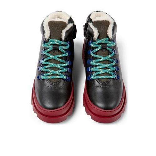 Camper Bottines Garã§on Brutus Noir