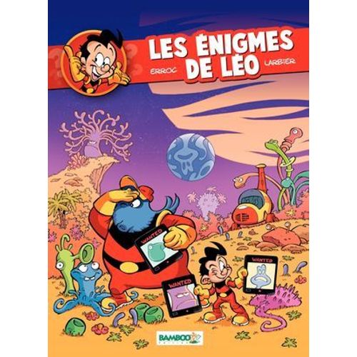 Les Énigmes De Léo