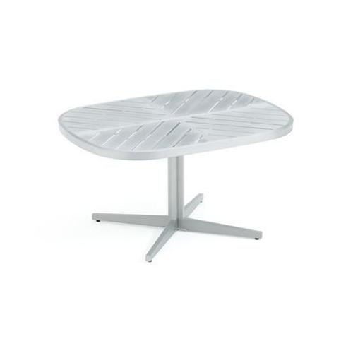 Am.Pm - Table Basse De Jardin Aluminium, Kotanne  - Gris