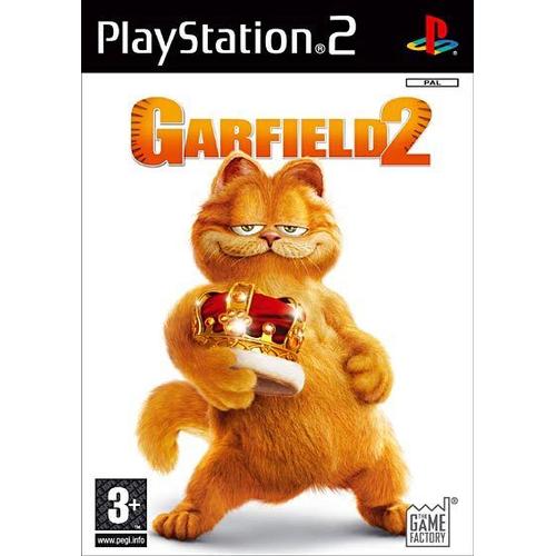 Garfield 2 : Le Film Ps2