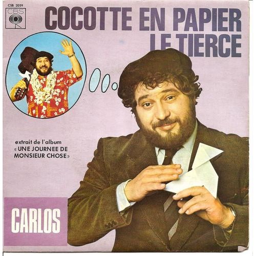 Cocotte En Papier