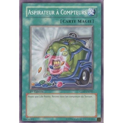 Aspirateur A Compteurs En Francais 1 Ere Ed Cdip-Fr041