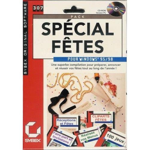 Pack Spécial Fêtes