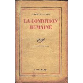 La Condition Humaine