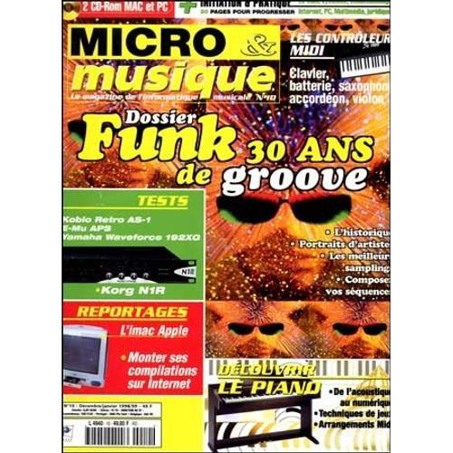 Micro & Musique  N° 10