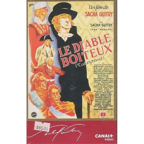 Le Diable Boiteux : Talleyrand, (N.B.)