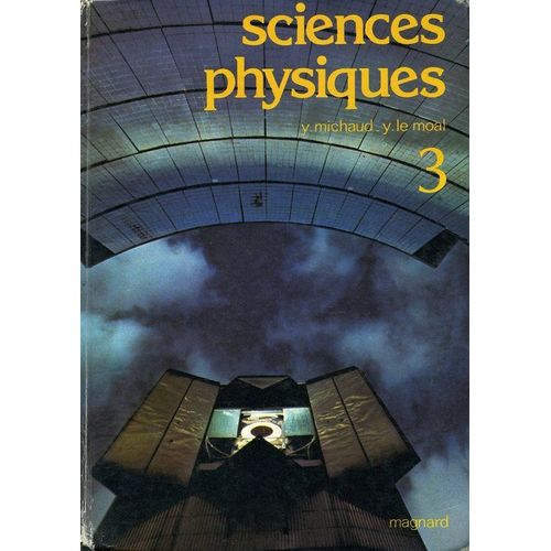 Sciences Physiques - 3