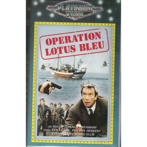 Opération Lotus Bleu
