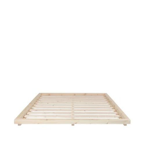 Karup Design - Dock - Lit En Bois 160x200cm  - Naturel