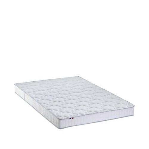 Drawer - Otis - Matelas Latex 5 Zones, Accueil Ã©Quilibrã© - 90x190cm  - Blanc