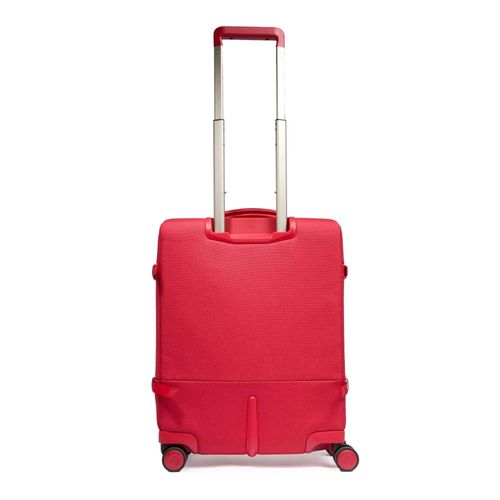 VALISE CABINE NEO PARTANCE DE LANCEL A12970JQTU - ROUGE BAISER
