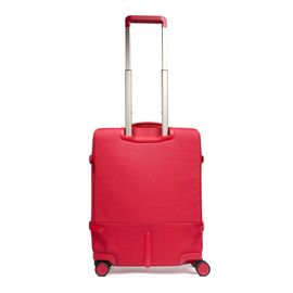 VALISE CABINE NEO PARTANCE DE LANCEL A12970JQTU - ROUGE BAISER