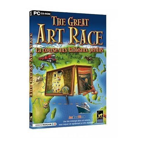The Great Art Race : La Course Aux Tableaux Perdus Pc