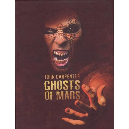 Ghosts Of Mars - Édition Collector Limitée