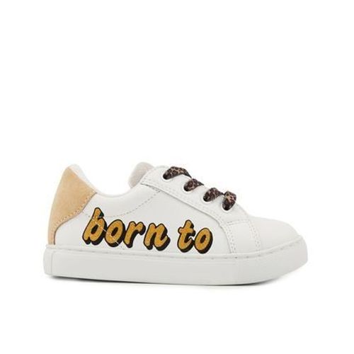 Bons Baisers Mini Simone Born To Be Cute Blanc