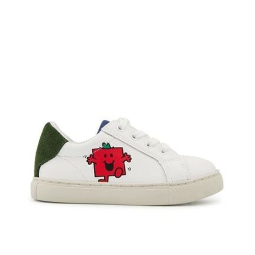 Bons Baisers Mini Simone Monsieur Madame Costaud Blanc