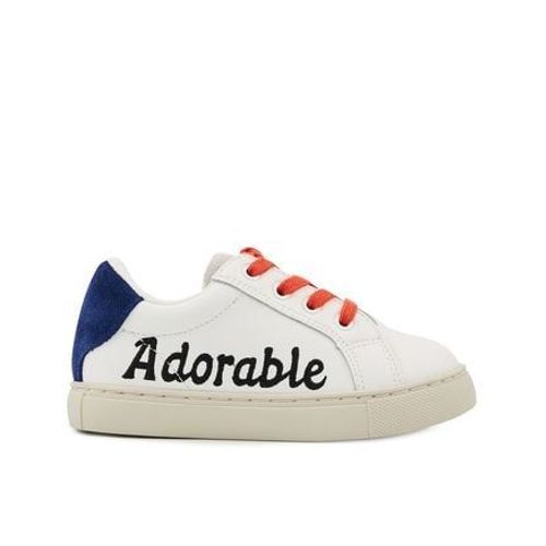 Bons Baisers Mini Simone Adorable Chenapan Blanc