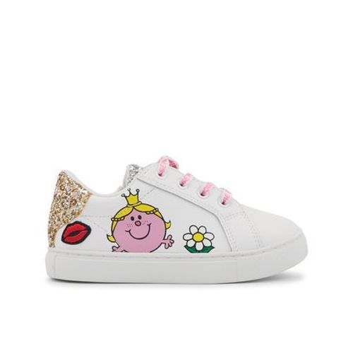 Bons Baisers Mini Simone Monsieur Madame Princesse Blanc