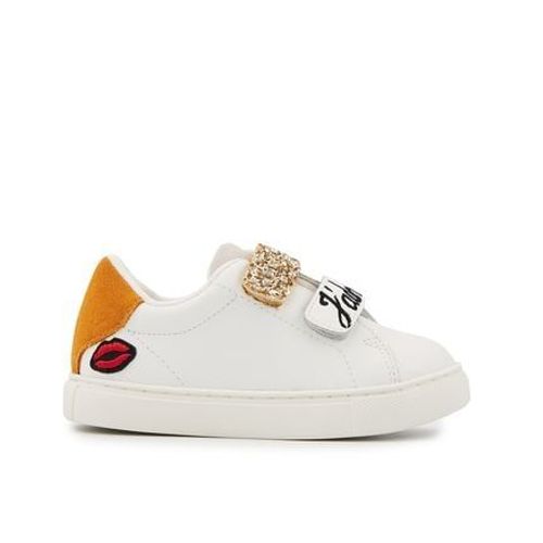 Bons Baisers Mini Edith J'adore Papi Blanc