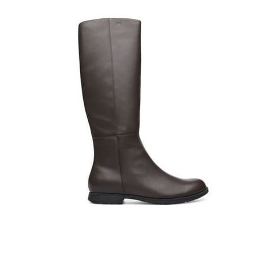 Camper Bottes Mil Marron