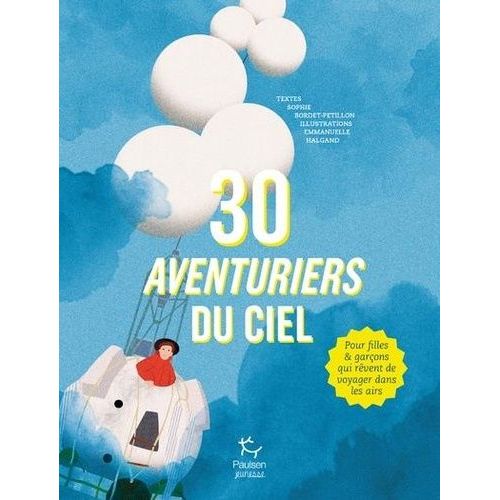 30 Aventuriers Du Ciel