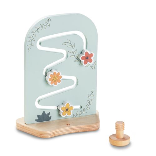 Jeux De Plateau Pour Chaise Haute En Bois Arketa Play Planting S