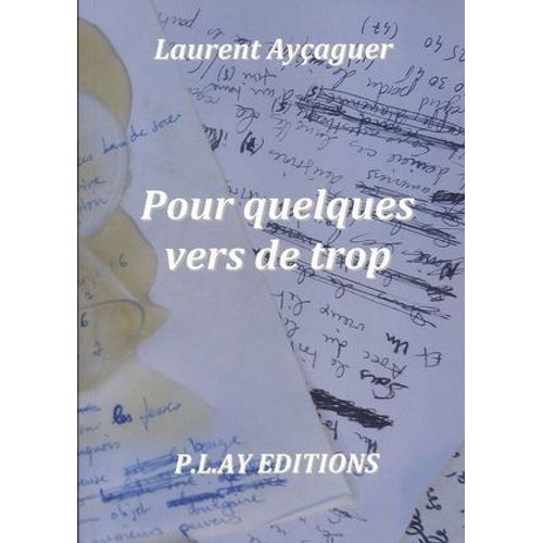 Pour Quelques Vers De Trop