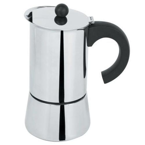 Cristel - Cafetière italienne Adria 6 tasses - Gris