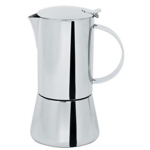 Cristel - CafetiÃ¿re italienne Capri 6 tasses  - Gris