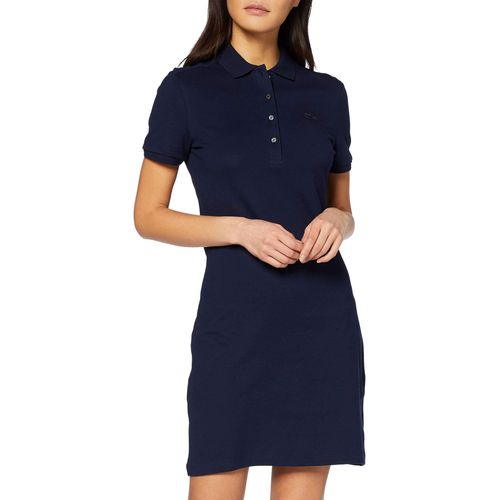 VêTements Lacoste Robe Ef5473-00 Pour Accessoires
