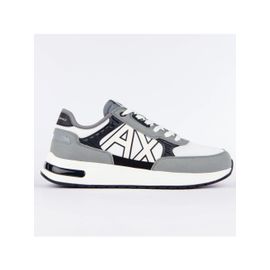 Basket Armani Exchange Dusseldorf Gris