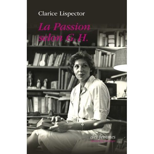 La Passion Selon G.H